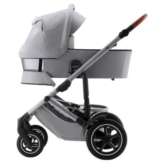 Коляска 2 в 1 Britax Roemer Smile 5Z Frost Grey - 1